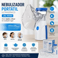 NEBULIZADOR PORTATIL ULTRASONICO JSL-W302